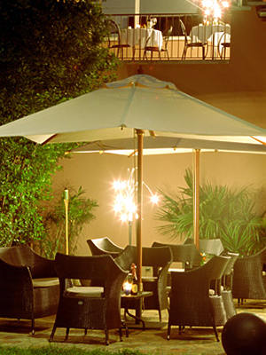 Cortile interno