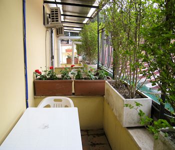Appartamento - Terrazza