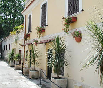 B&B - L'esterno
