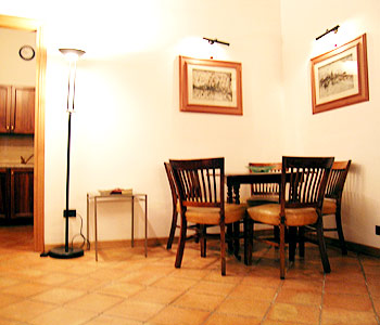 Appartamento - Soggiorno