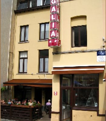 L'entrata