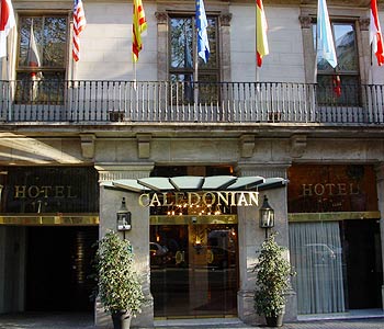 L'entrata