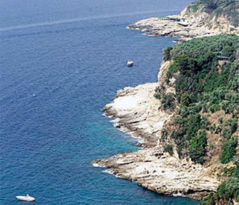 I dintorni dell'hotel