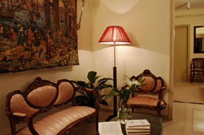 La reception
