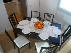 La reception