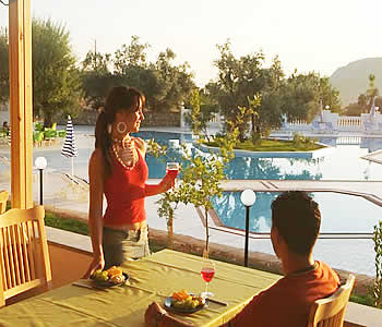 Terrazza/balcone