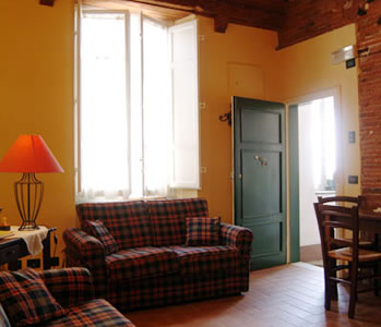 Appartamento - Soggiorno