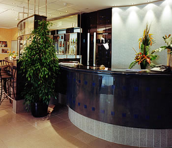 La reception