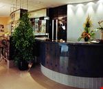 La reception La reception
