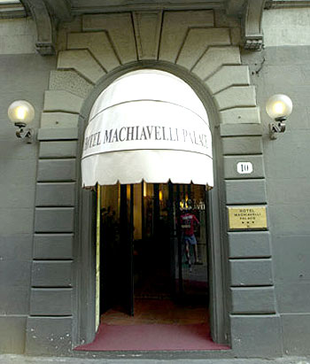 L'entrata