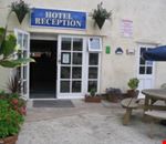 La reception La reception