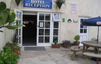 La reception La reception