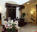 La reception La reception