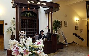 La reception La reception