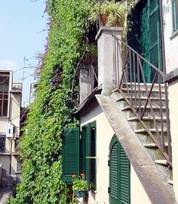 Appartamento - L'esterno