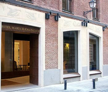 L'entrata