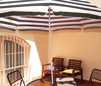 Appartamento - Terrazza