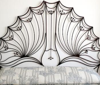 Stanza - particolare