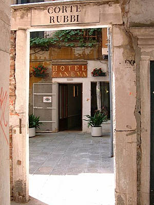 L'entrata