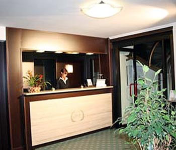 La reception