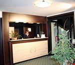 La reception La reception