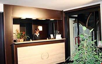 La reception La reception