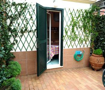 Appartamento - Terrazza
