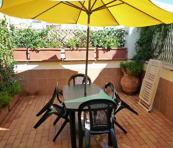 Appartamento - Terrazza