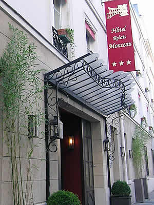 L'entrata