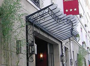 L'entrata L'entrata
