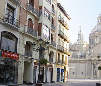 I dintorni dell'hotel