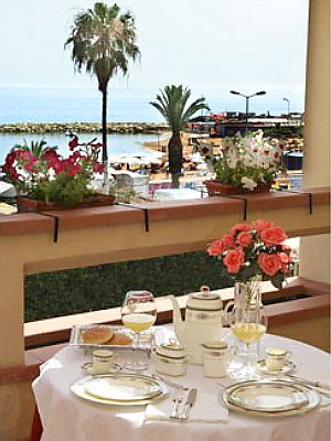 B&B - L'esterno