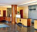 La reception La reception