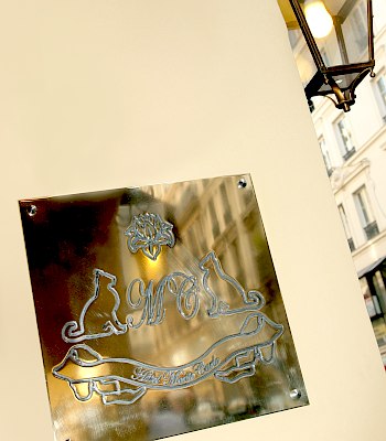 L'entrata