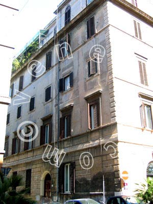 La facciata