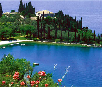 I dintorni dell'hotel