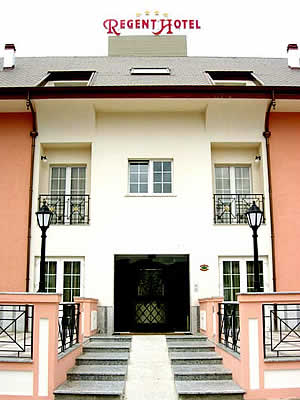 L'entrata