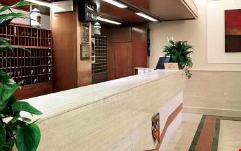 La reception La reception