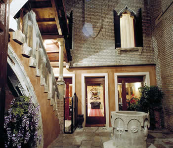 L'entrata