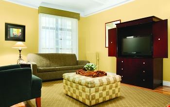 Suite – salone Suite – salone