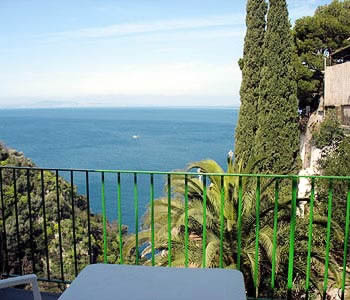 Terrazza/balcone