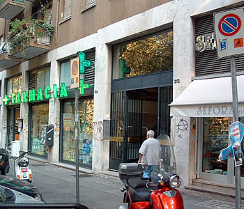 Appartamento - L'esterno
