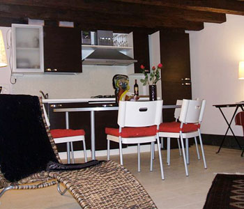 Appartamento - Soggiorno