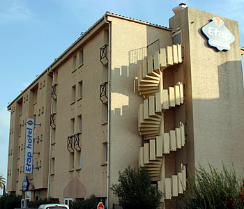 La facciata