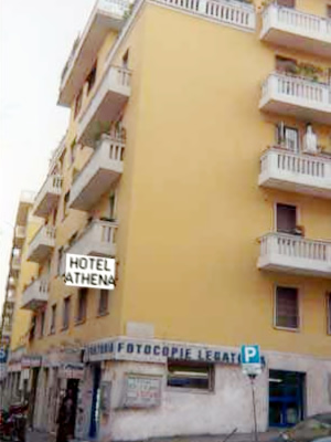 La facciata