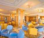 L'atrio dell'hotel L'atrio dell'hotel