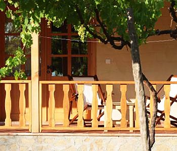 Terrazza/balcone