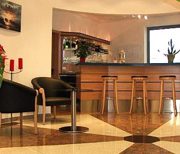 La reception