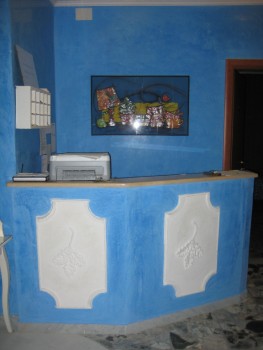 La reception
