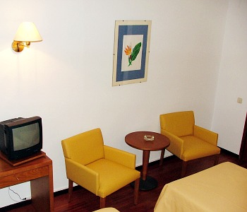 Appartamento - camera a due letti